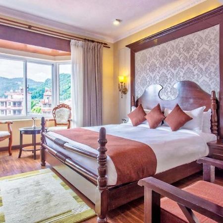 Da Yatra Courtyard Hotel & Resort Pokhara Eksteriør billede