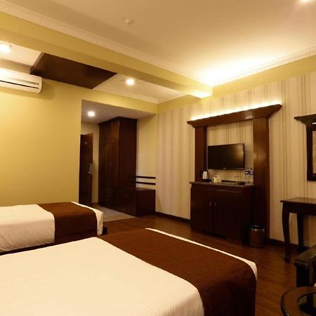 Da Yatra Courtyard Hotel & Resort Pokhara Eksteriør billede