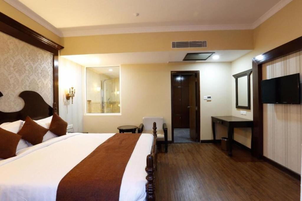 Da Yatra Courtyard Hotel & Resort Pokhara Eksteriør billede
