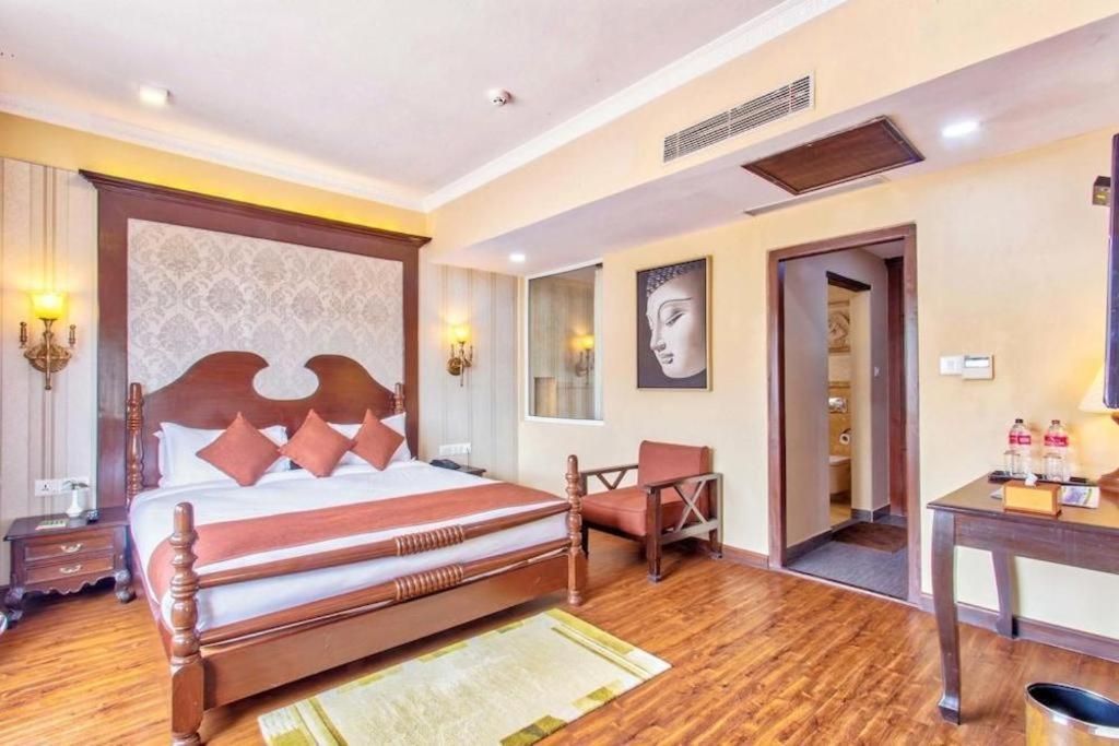 Da Yatra Courtyard Hotel & Resort Pokhara Eksteriør billede