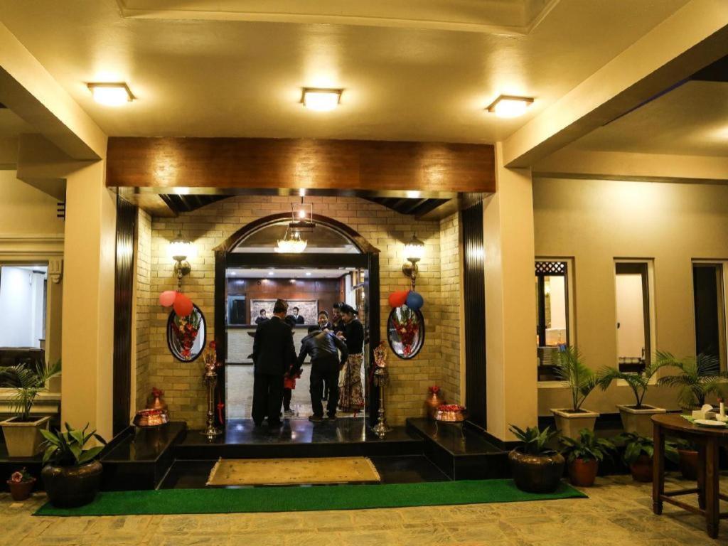 Da Yatra Courtyard Hotel & Resort Pokhara Eksteriør billede